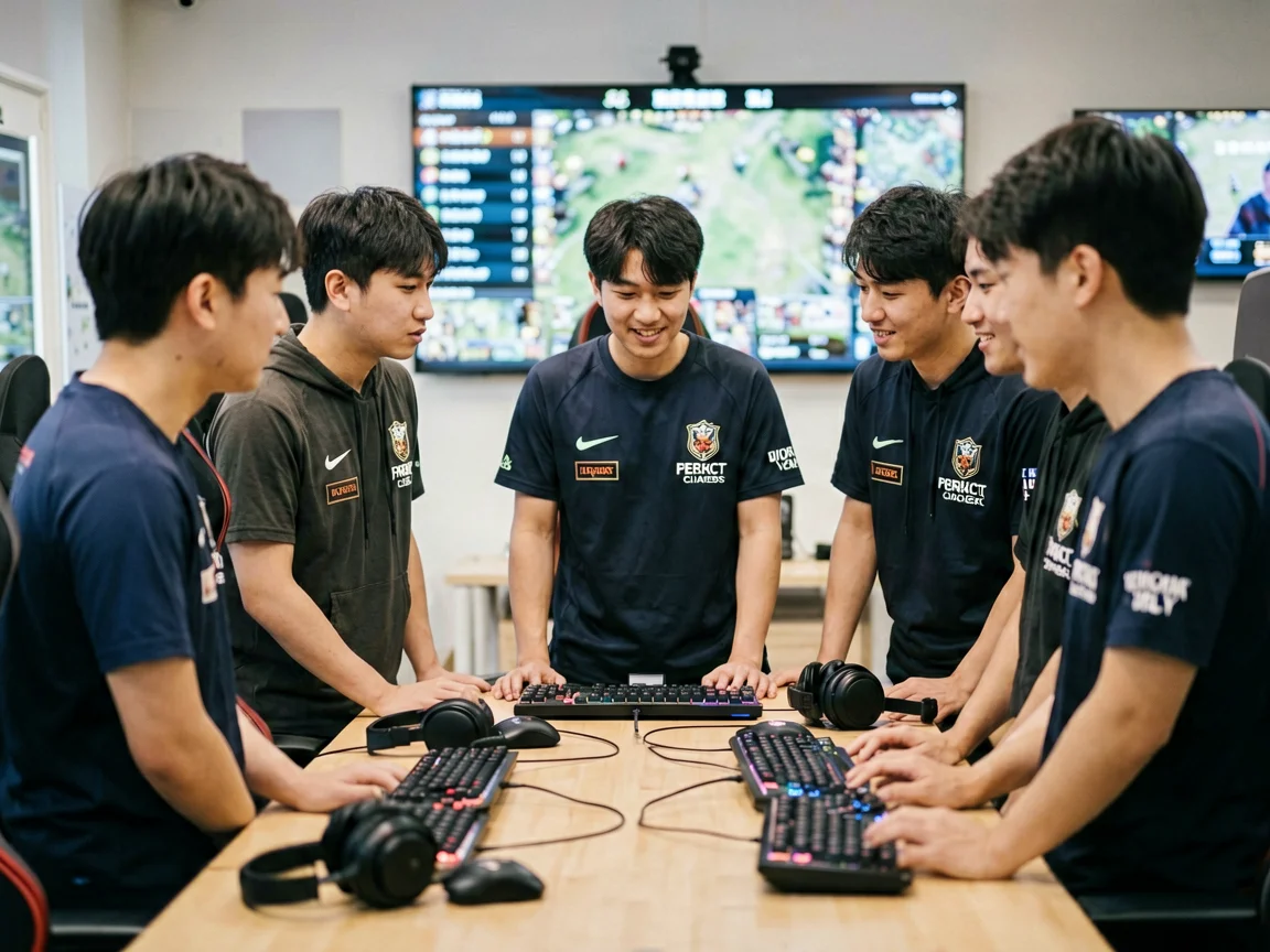 Immortals斩获2026MSI参赛席位全力备战剑指